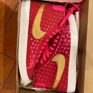 Nike Blazer Mid Vintage Sneakers